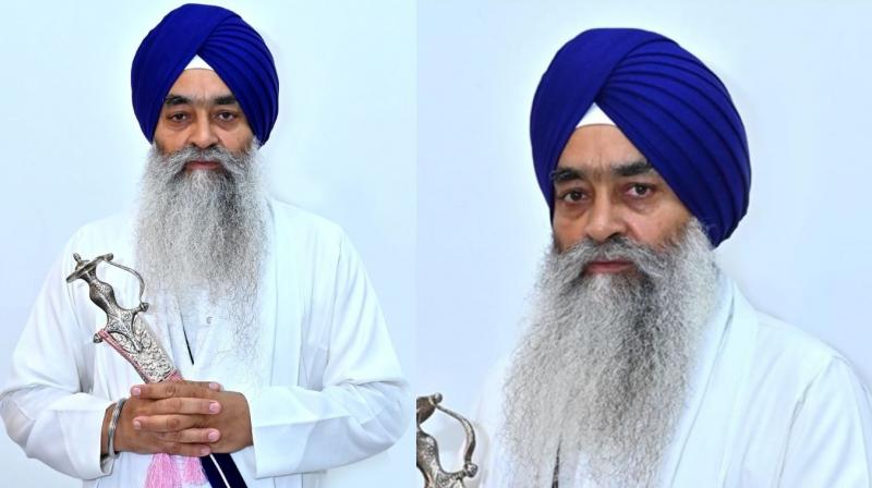 Giani Raghbir Singh has pronounced attack on a Sikh businessman in Rishikesh