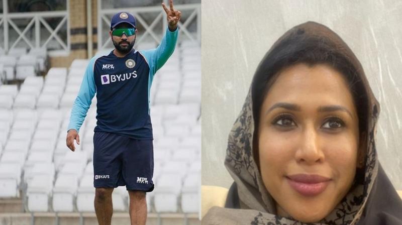 'Rohit Sharma's Unfit', Congress leader Shama Mohamed stirs row