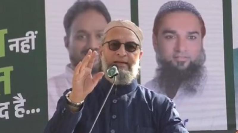 Hijab-clad daughter will become the Prime Minister of India: Asaduddin Owaisi
