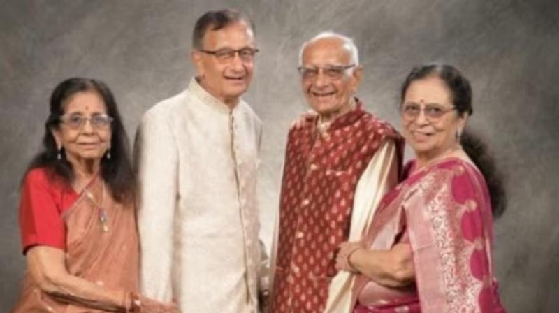Four Senior Citizens of Indian Origin in Their 80s Go Missing During U.S. Road Trip