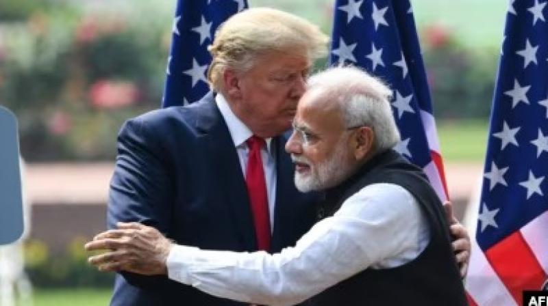 Editorial: Trump-Modi talks… beneficial too, challenging too…