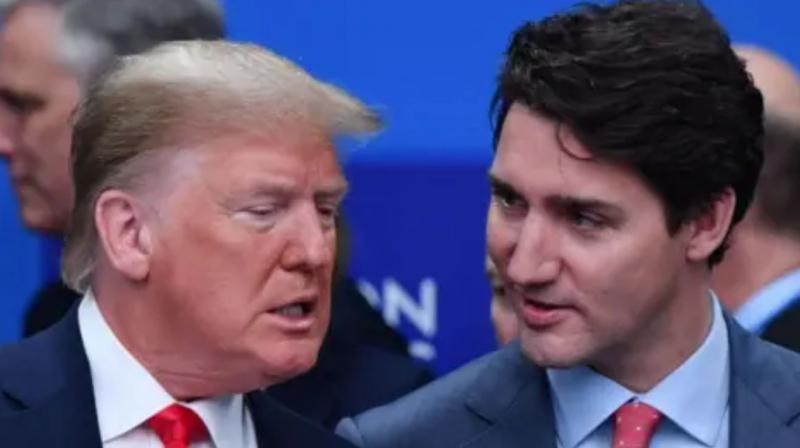  Trump Steps Back from Trade War Expansion with Canada 