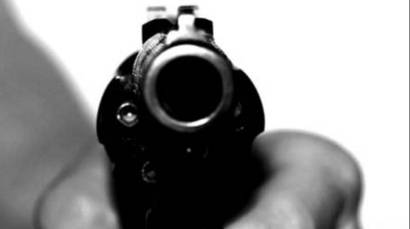 Former woman village head shot dead by son