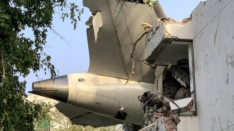 Preliminary Report on Ahmedabad Air India Crash Released: Engine Cutoff, Communication Errors Among Key Findings