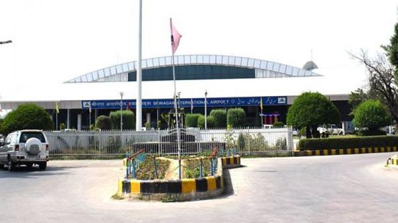 Srinagar, Jammu, Leh airports closed for civilian air traffic