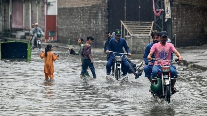 Flood Alert in Punjab As Heavy Rain Continues in Several Areas, Schools Shut in Several Districts
