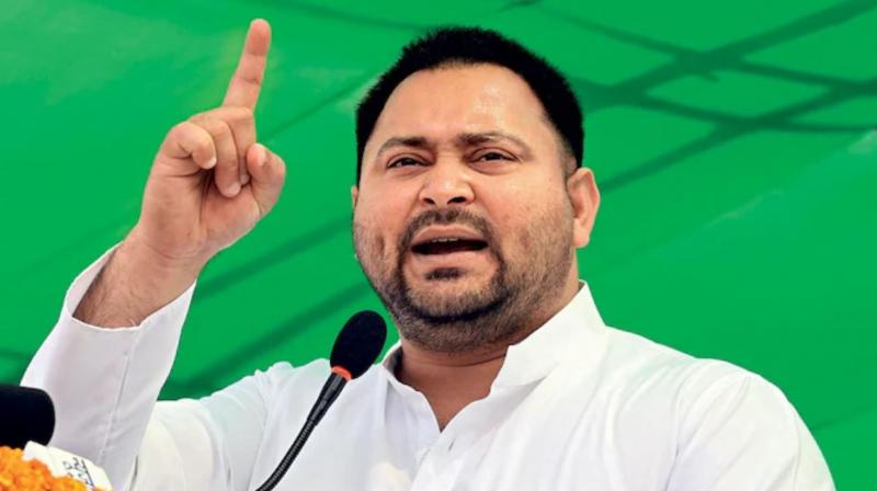 Tejashwi Yadav Urges Indian Cricket Team to Play in Pakistan for ICC Champions Trophy 2025