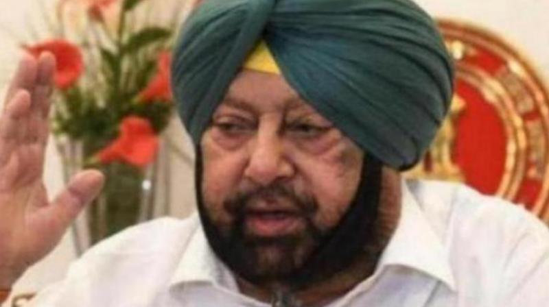 Captain Amarinder Singh