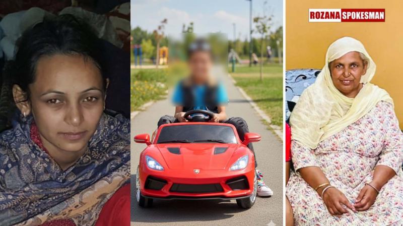 Punjab News: Woman, mother and son die by suicide in village Bhudan; video recorded