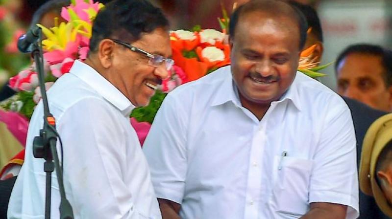 Kumaraswamy wins confidence vote