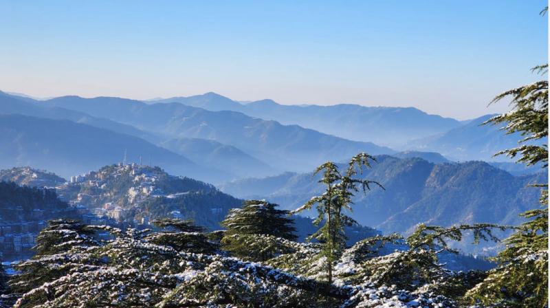 Himachal Weather Update: Here's What's IMD Says About Weather This Week 