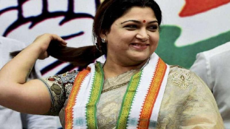 Kushboo Sundar