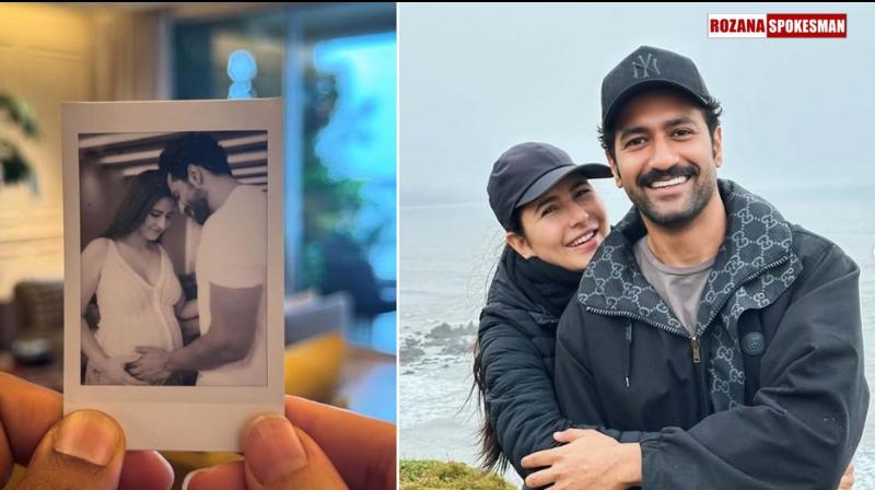 'On Our Way to Start the Best Chapter': Katrina Kaif & Vicky Kaushal to Welcome Baby Soon