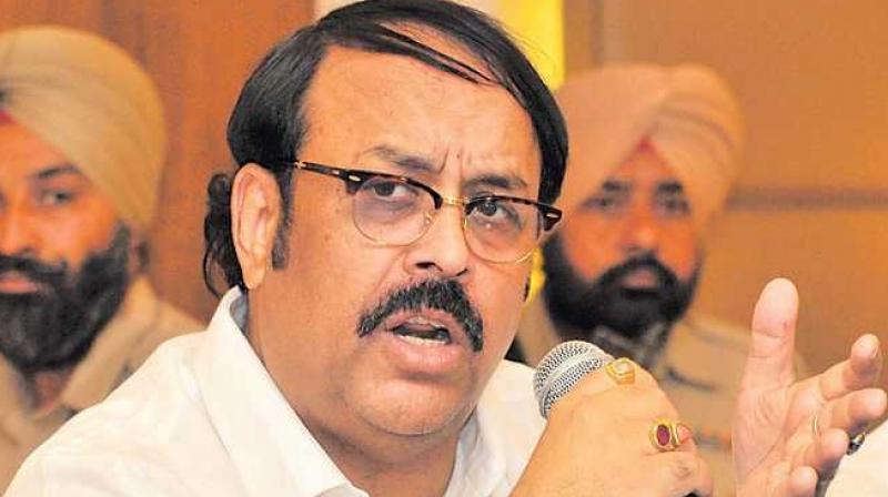 Jalandhar: Rajya Sabha MP Shwet Malik Says "PM bridged gap between rich & poor through tax reforms'