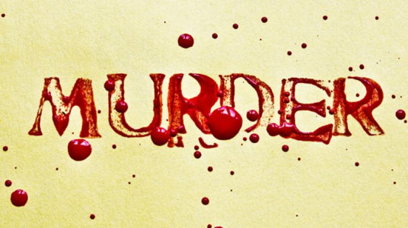 Father, son get life in jail for murdering neighbour