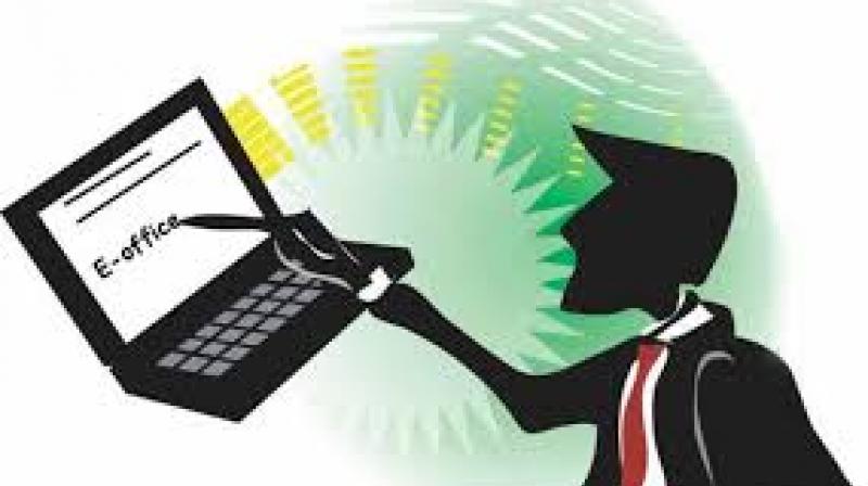 UP govt to go the e-Office way