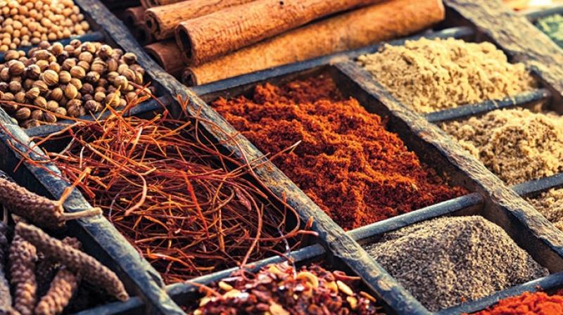 Spices maintain steady trend