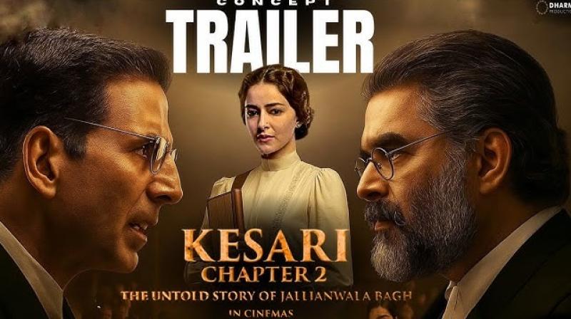 "Kesari Chapter 2" Leaked Online Despite Akshay Kumar’s Appeal to Fans