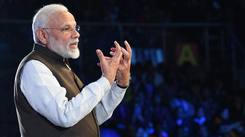 Prime minister credits demonetisation for making homes affordable for youth