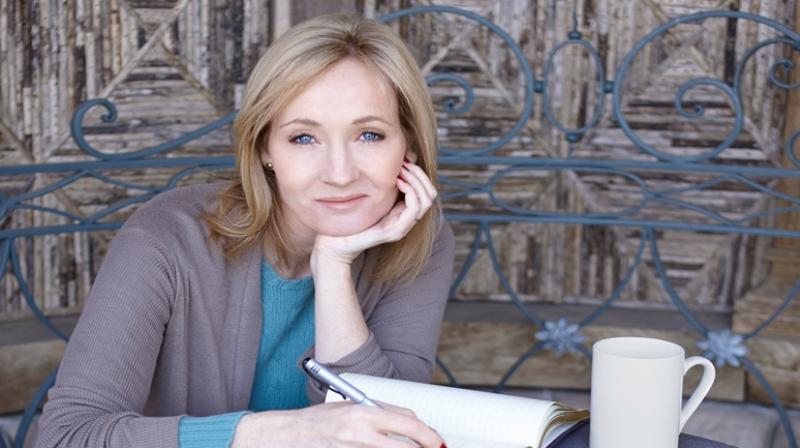 JK Rowling starts work on Fantastic Beasts 3 film