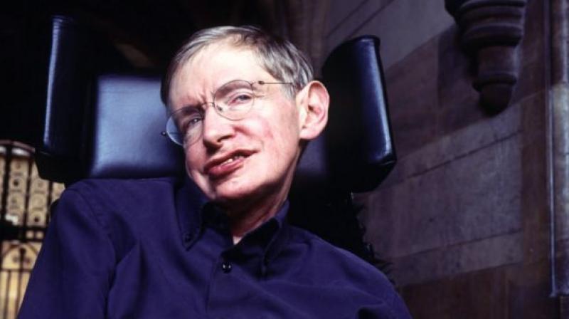 Stephen Hawking