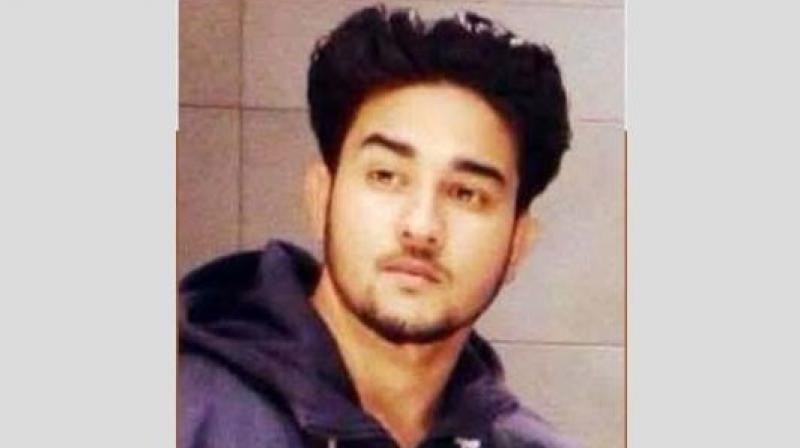 Punjab Youth Killed in Tragic Road Accident in the United States, (image/ babushahi)