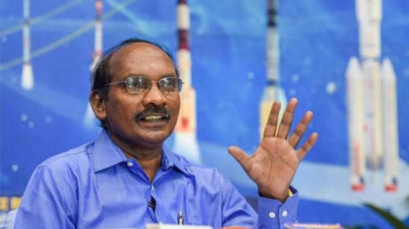 ISRO chief Sivan