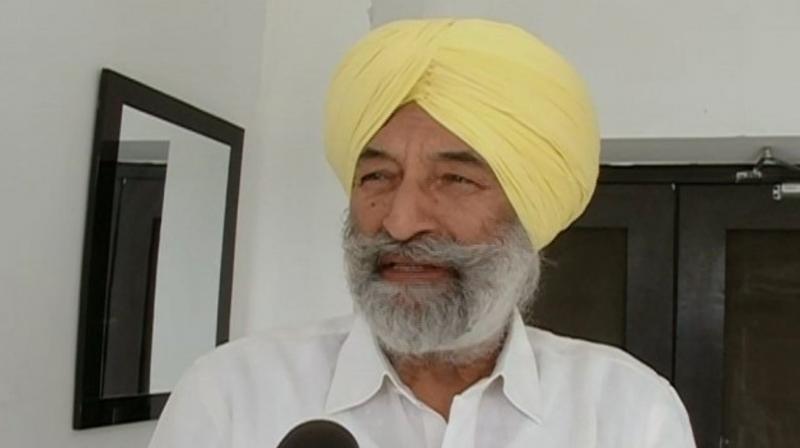 Balwinder Singh Bhundar Appointed as Working President of Shiromani Akali Dal Amid Internal Turmoil
