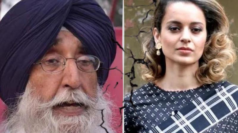Kangana Ranaut vs Simranjit Singh Mann: Mandi MP replies to SAD (Amritsar) Chief