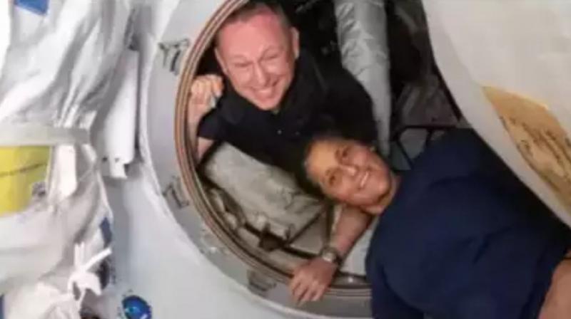 Sunita Williams and Butch Wilmore to Return to Earth After Being Stranded for 9 Months latest news