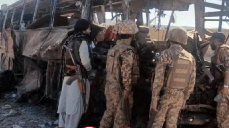 Editorial: Pakistan should learn to look into own backyard