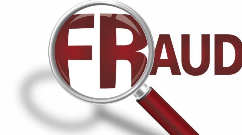 Fraud case