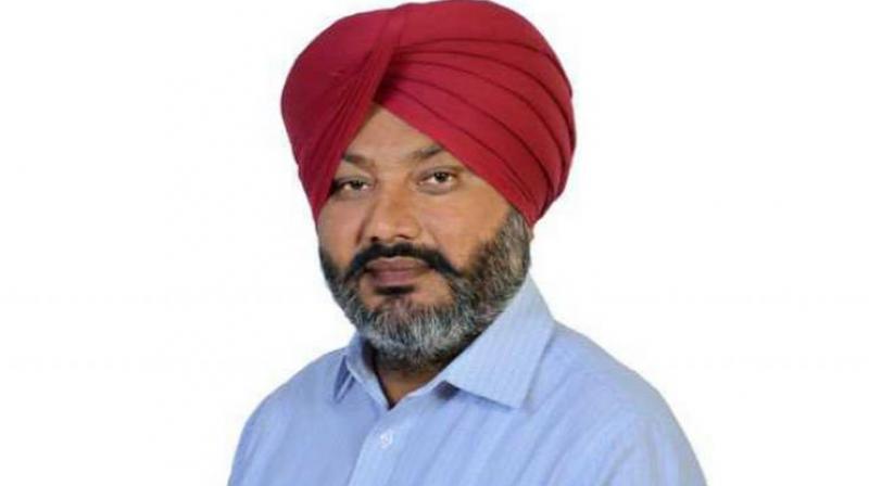 Harpal Cheema