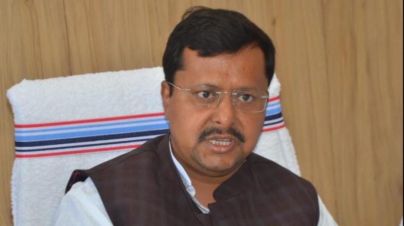 Mahagathbandhan Is Nothing But A Marketplace Of Rumors: Minister Nitin Navin