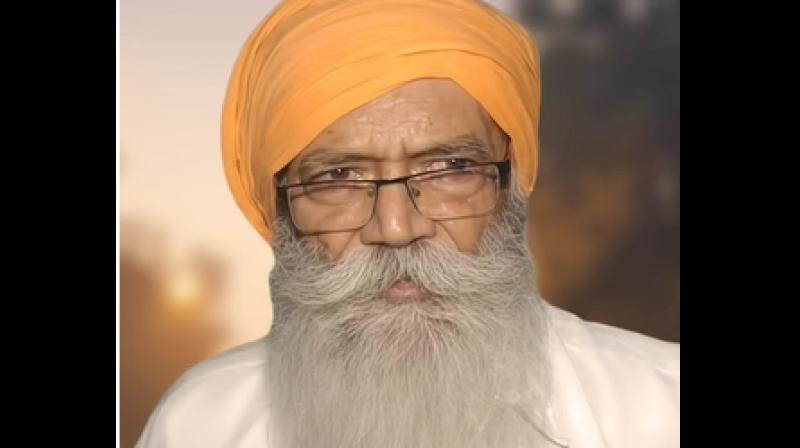 Inderjit Singh Sidhu to be Conferred with Padma Shri Award 2026