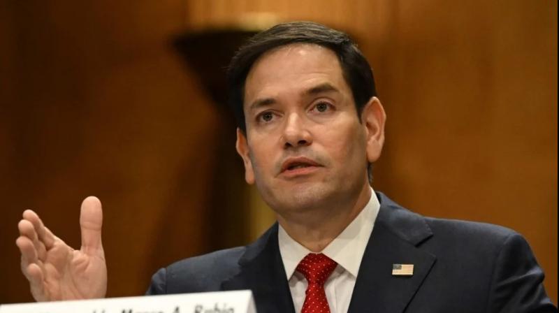 US Secretary of State Rubio speak to Foreign Minister S Jaishankar, Pakistan’s Prime Minister Shehbaz Sharif,