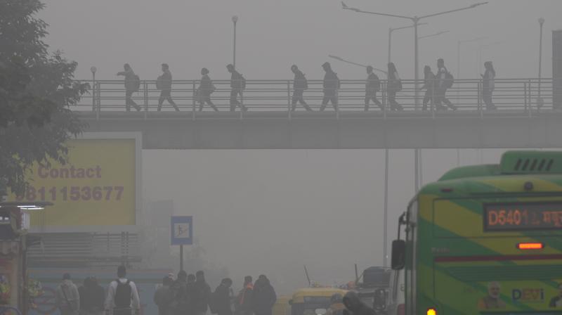 Union Environment Minister holds fourth High-Level Review Meeting on Delhi-NCR Air Pollution