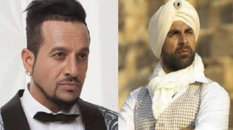 Jazzy B and Akshay Kumar