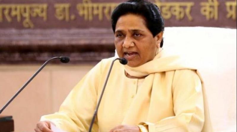 Mayawati