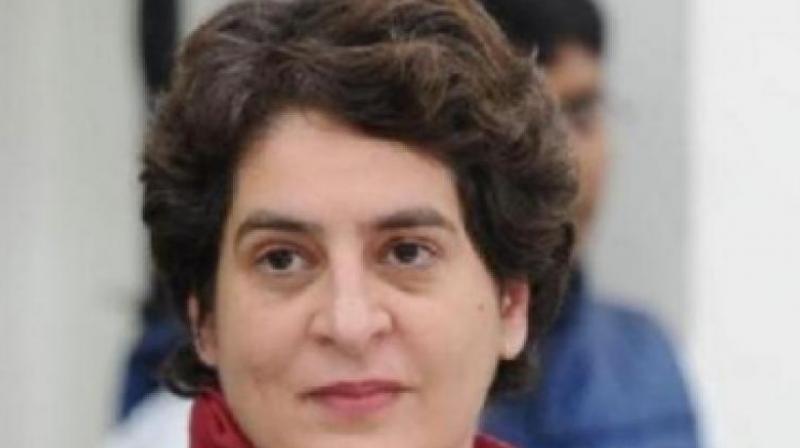 Priyanka Gandhi Vadra