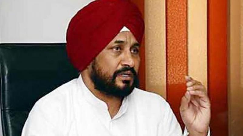 Charanjit Singh Channi