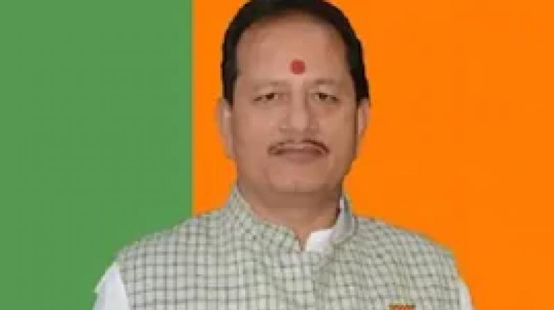Vijay Kumar Sinha