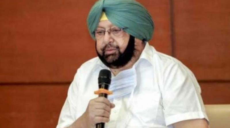 Captain Amarinder Singh