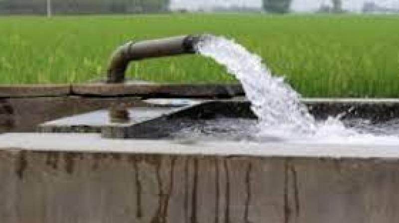 Sandhu described the contamination as a “public health emergency”.  File Photo.