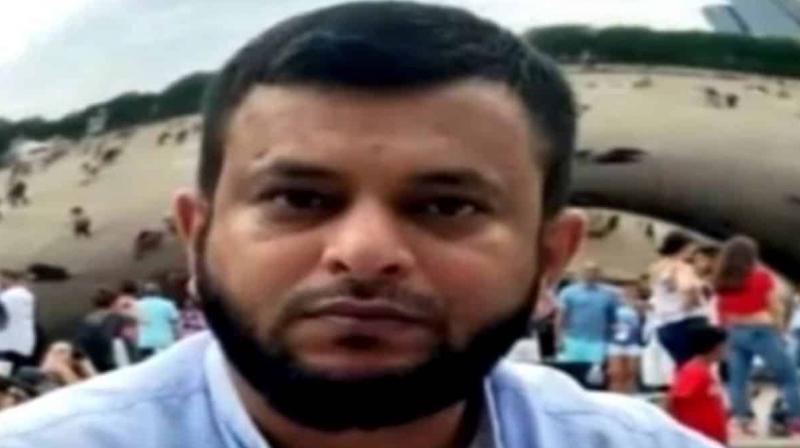 Mohammed Mujeebuddin