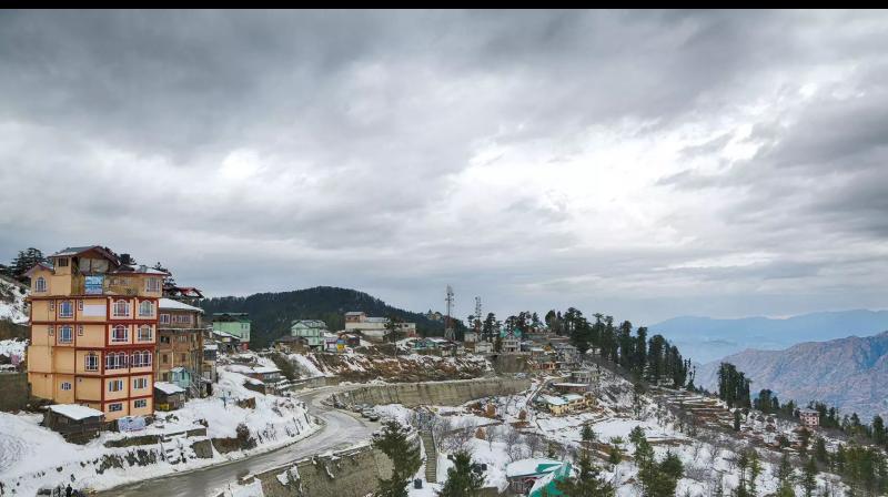 Himachal Pradesh Weather Update: Yellow Alert Issued In 'Devbhoomi' 