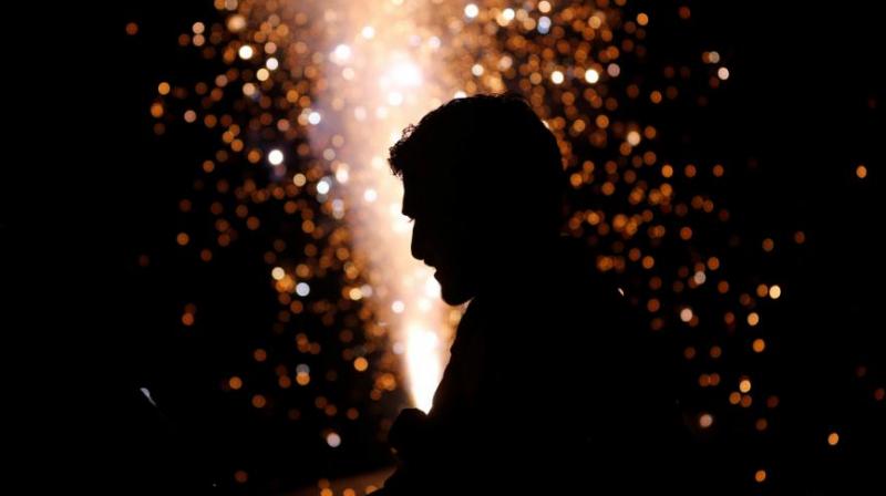 50 lakh kilogrammes of firecrackers were burst in Delhi