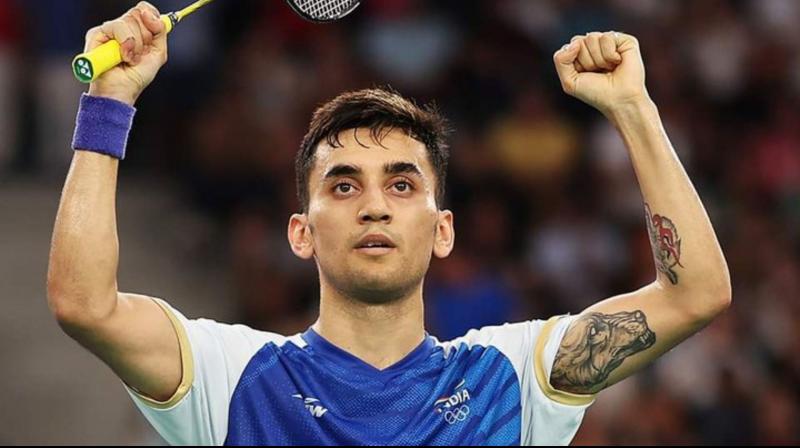 Paris Olympics 2024: Lakshya Sen, Only Hope from Badminton, Scripts History, Reaches Semifinals