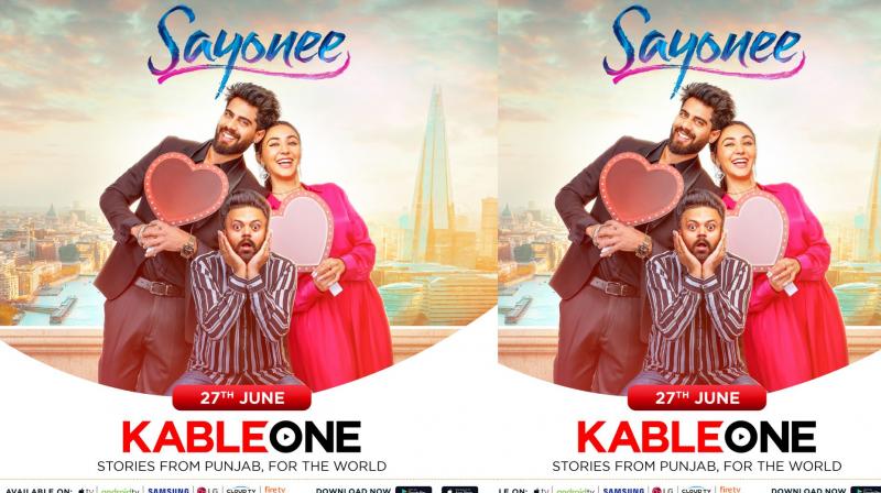 Introducing Sayonee – A Tale of Love, Loss, and Destiny