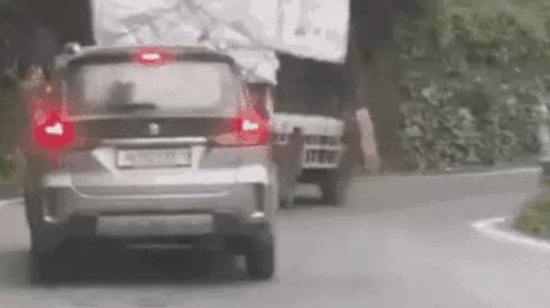 Haryana Girl Caught Making Dangerous Reel in Shimla, Arrested for Bike Stunt in Punjab